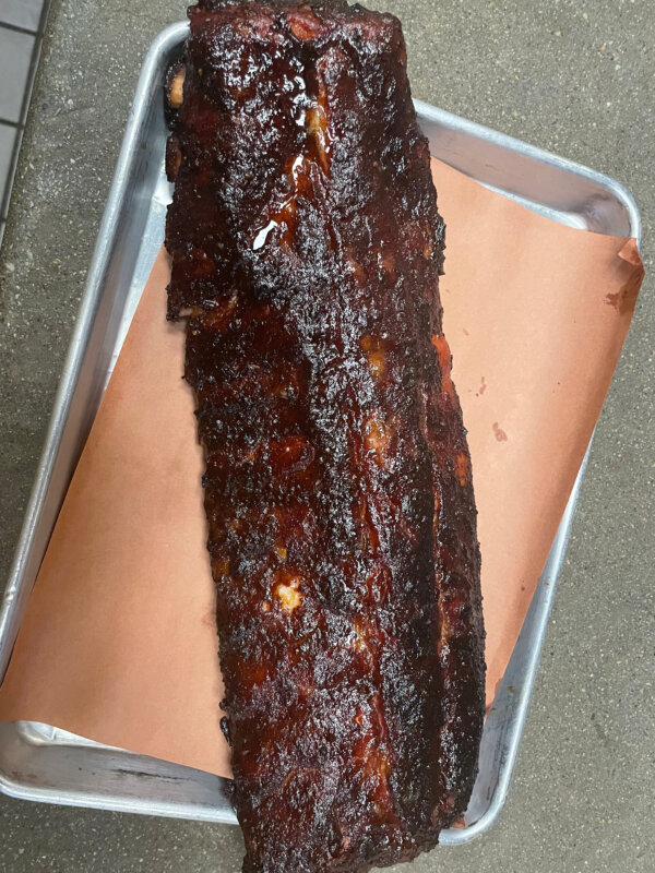 Baby Back Ribs